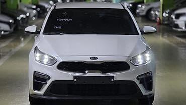 byd plus: Kia Cerato: 2021 г., Седан — 1