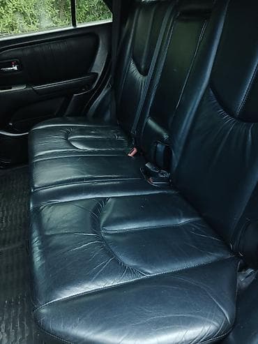 Унаа: Lexus RX: 2001 г., Автомат, Бензин, Кроссовер — 6