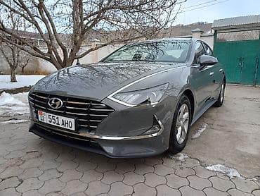 Hyundai Sonata: 2019 г., 2 л, Автомат, Бензин, Седан at lalafo.kg Hyundai Sonata: 2019 г., 2 л, Автомат, Бензин, Седан