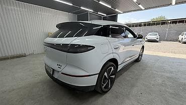battery: BYD Sea Lion 06: 2025 г., Автомат, Электромобиль, Кроссовер — 6
