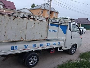 серви 2: Hyundai Porter: 2018 г., 2.5 л, Автомат, Дизель — 3