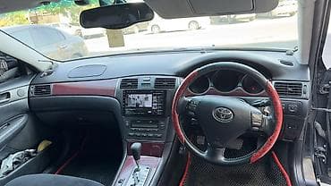 поджеро пинин: Toyota Windom: 2004 г., 3 л, Газ — 7