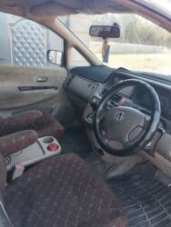 обмен с доплатой: Honda Odyssey: 2003 г., 2.3 л, Автомат, Бензин — 8