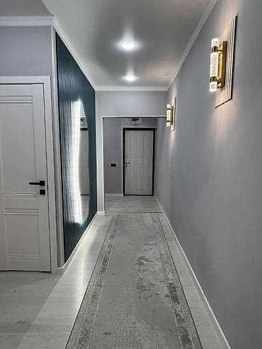 elegance stroy: 3 комнаты, 83 м², 106 серия, 9 этаж, Евроремонт — 4