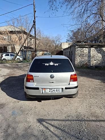 golf 2 8: Volkswagen Golf: 1999 г., 1.4 л, Механика, Бензин, Хэтчбэк — 7