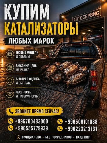 mc 2000: Скупка автомобильных катализаторов любых марок и объёмов. Что — 1