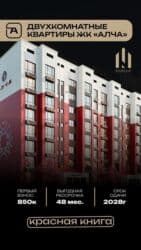 калыс ордо продажа домов: Строится, Элитка, 2 комнаты, 75 м² — 23