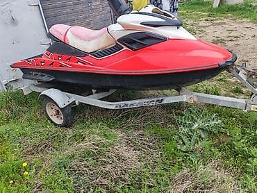 продажа водного транспорта: В продаже 2 гидроцикла 1 sea doo rxp255 2008+-. 95 часов. 8500$ 2 sea — 2