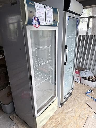 Муздатуучу жабдуулар: Суусундуктар үчүн, Колдонулган — 2