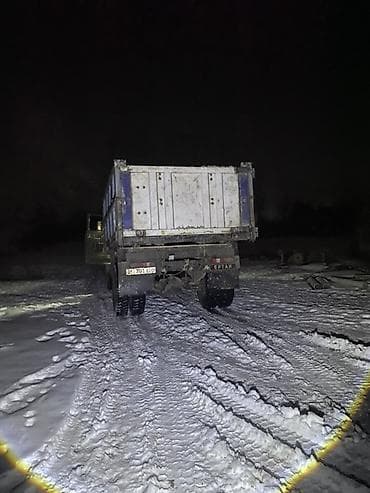 гавновоз продажа: Грузовик, ЗИЛ — 10