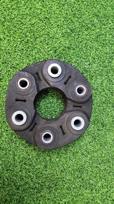 термомуфта: Эластичная муфта BMW 2012 г., Б/у, Оригинал, Германия — 4