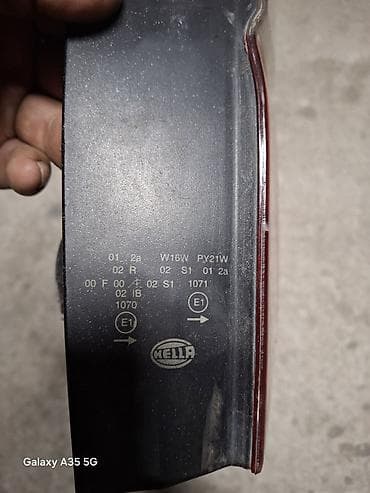 купить фары бмв е39: Задний фонарь HELLA (оригинал) - Производитель: HELLA (маркировка E1 — 2