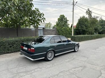 сколько стоит бмв х7 в бишкеке: BMW 5 series: 1994 г., 2.8 л, Механика, Бензиновая, Седан — 7