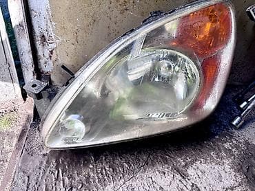 crv фара: Передняя левая фара Honda 2004 г., Б/у, Оригинал, Япония — 2