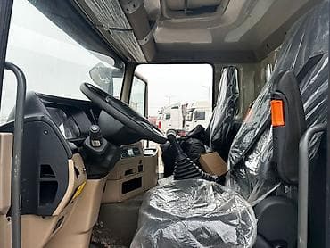 Коммерческий транспорт: Грузовик, Howo, Стандарт, 7 т, Новый — 5