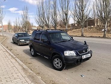 аудио касета: Honda CR-V: 1995 г., 2 л, Автомат, Бензин, Кроссовер — 1