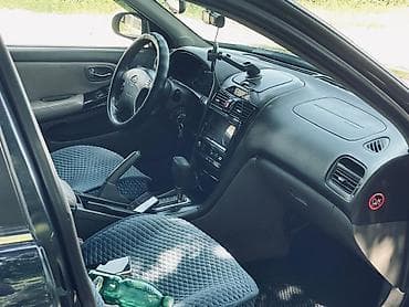 хода акорд: Nissan Maxima: 2001 г., 2 л, Автомат, Газ, Седан — 4