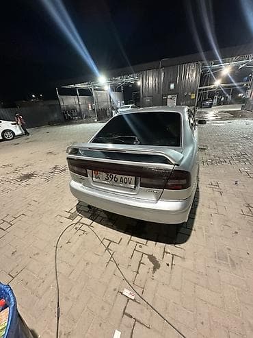 субару легаси б4: Subaru Legacy: 2002 г., 2 л, Седан — 3