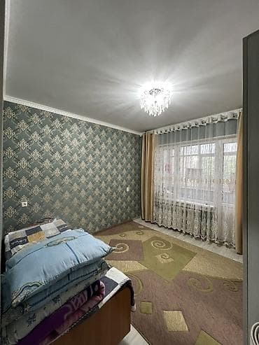 Кыймылсыз мүлк: 2 бөлмө, 57 м², 105-серия — 6