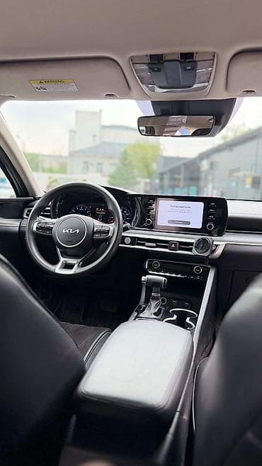 lada 2105: Kia K5: 2021 г., 1.6 л, Автомат, Бензин, Седан — 8