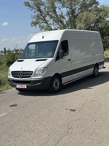 w463 g class: Mercedes-Benz Спринтер: 2013 г., 2.2 л, Автомат, Дизель, Бус — 2