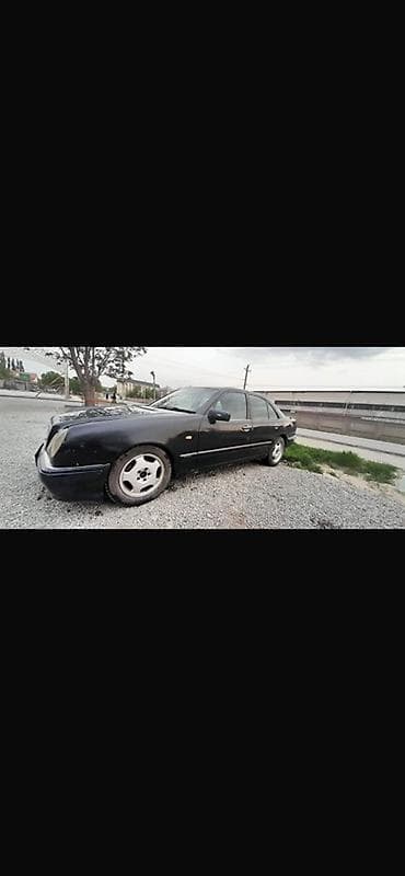 mersedes vito: Mercedes-Benz E-Class: 1996 г., 2.8 л, Автомат, Бензин, Седан — 8