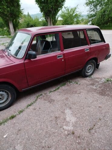 ВАЗ (ЛАДА) 2104: 2006 г., Механика, Универсал
