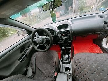 1: Mitsubishi Galant: 2003 г., 1.6 л, Автомат, Бензин, Седан — 5