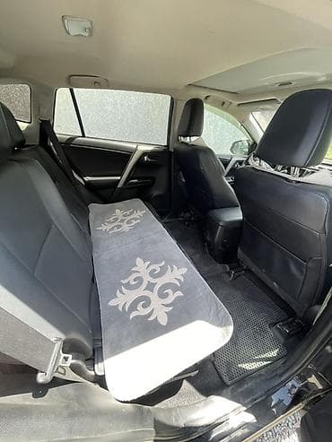 Унаа: Toyota RAV4: 2017 г., 2.5 л, Автомат, Бензин, Кроссовер — 4