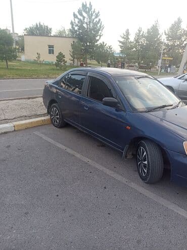 хонда акцент: Honda Civic: 2002 г., 1.5 л, Вариатор, Бензин, Седан — 1
