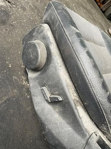 сидения авто: Комплект сидений, Mercedes-Benz Б/у, Оригинал, Германия — 3