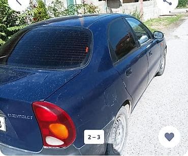ланос обмен: Chevrolet Lanos: 2007 г., Механика, Седан — 1