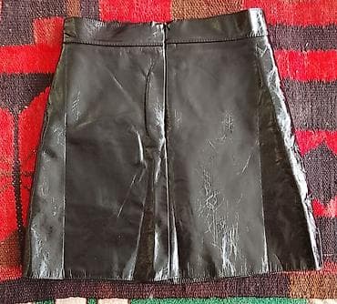 ботинки caterpillar мужские: Юбка, Модель юбки: Прямая, Мини, По талии — 1