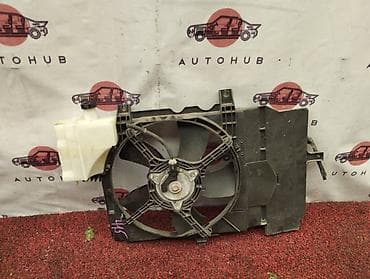 Диффузор Subaru