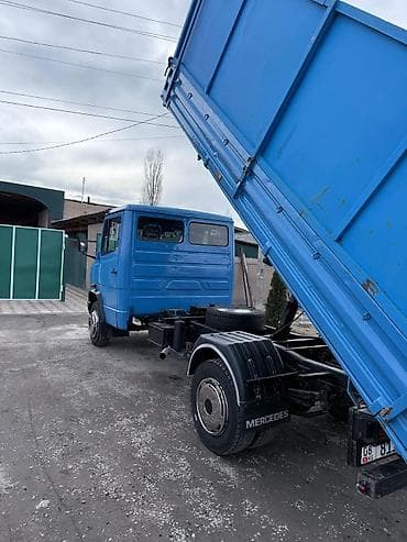 honda avto: Грузовик, Mercedes-Benz, Стандарт, 6 т, Новый — 2