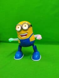 Миньон игрушка музыкальная🟡 Комплектация товара: миньон, 3 батарейки✨