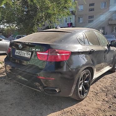 е46 бмв: BMW X6: 2010 г., 4.4 л, Автомат, Бензин, Кроссовер — 7