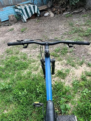 89: Горный велосипед hardtail - Рама: стальная/алюминиевая классической — 7