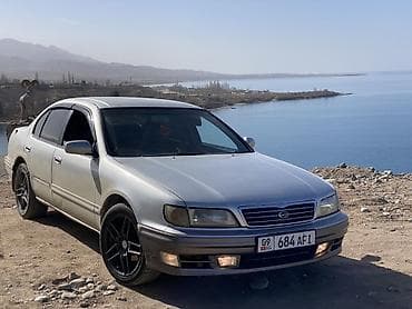 ниссан цефиро а33: Nissan Cefiro: 1996 г., 2 л, Автомат, Бензин, Седан — 1