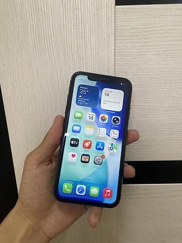 корпус айфон 11: IPhone 11, Б/у, 128 ГБ, Черный, Стилус, 72 % — 2