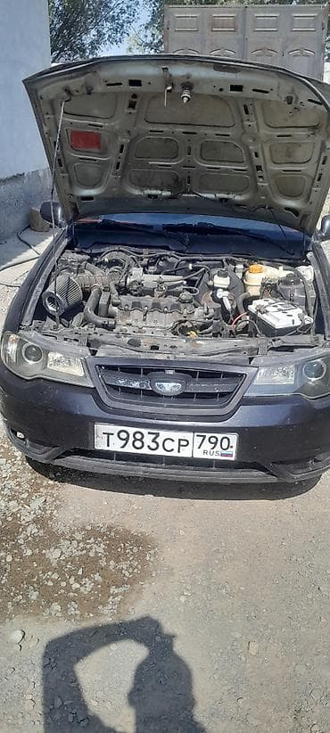 hyundai 55: Daewoo Nexia: 2012 г., 1.5 л, Механика, Бензин, Седан — 4