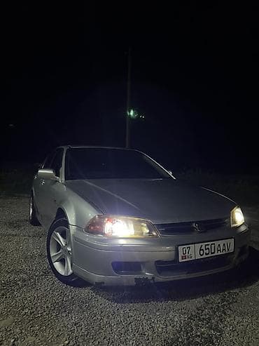 e 39 bmw: Honda Torneo: 2000 г., 2 л, Механика, Бензин, Седан — 4