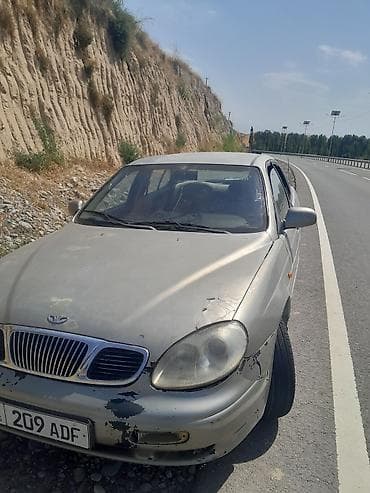авто симулятор: Daewoo Leganza: 1997 г., 1.6 л, Бензин, Седан — 3