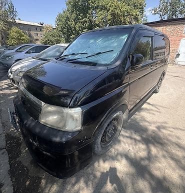 jac t6: Honda Stepwgn: 2003 г., 2 л, Автомат, Бензин, Минивэн — 7