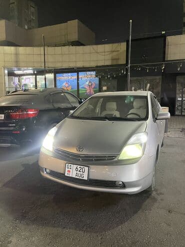 купить шины r 17: Toyota Prius: 2008 г., 1.5 л, Автомат, Гибрид, Хэтчбэк — 2