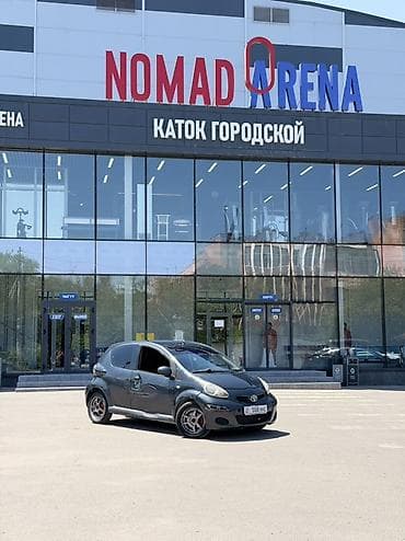 Продажа авто: Toyota Aygo: 2010 г., 1 л, Механика, Бензин, Хэтчбэк — 2