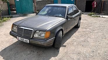 bye e5: Mercedes-Benz E-Class: 1994 г., 2.2 л, Автомат, Бензин, Седан — 2