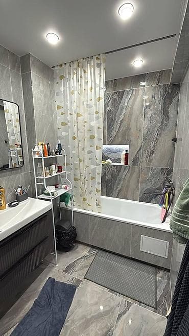 ts group: 3 комнаты, 78 м², Верхний Джал 108 серия, 3 этаж, Дизайнерский ремонт — 8