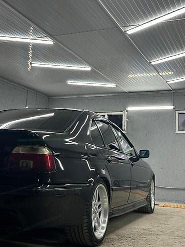 bmw 134: BMW 5 series: 2001 г., 2.5 л, Автомат, Седан — 4