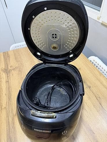 nokia 2700: Мультиварка REDMOND - Электронная панель управления с сенсорными — 3